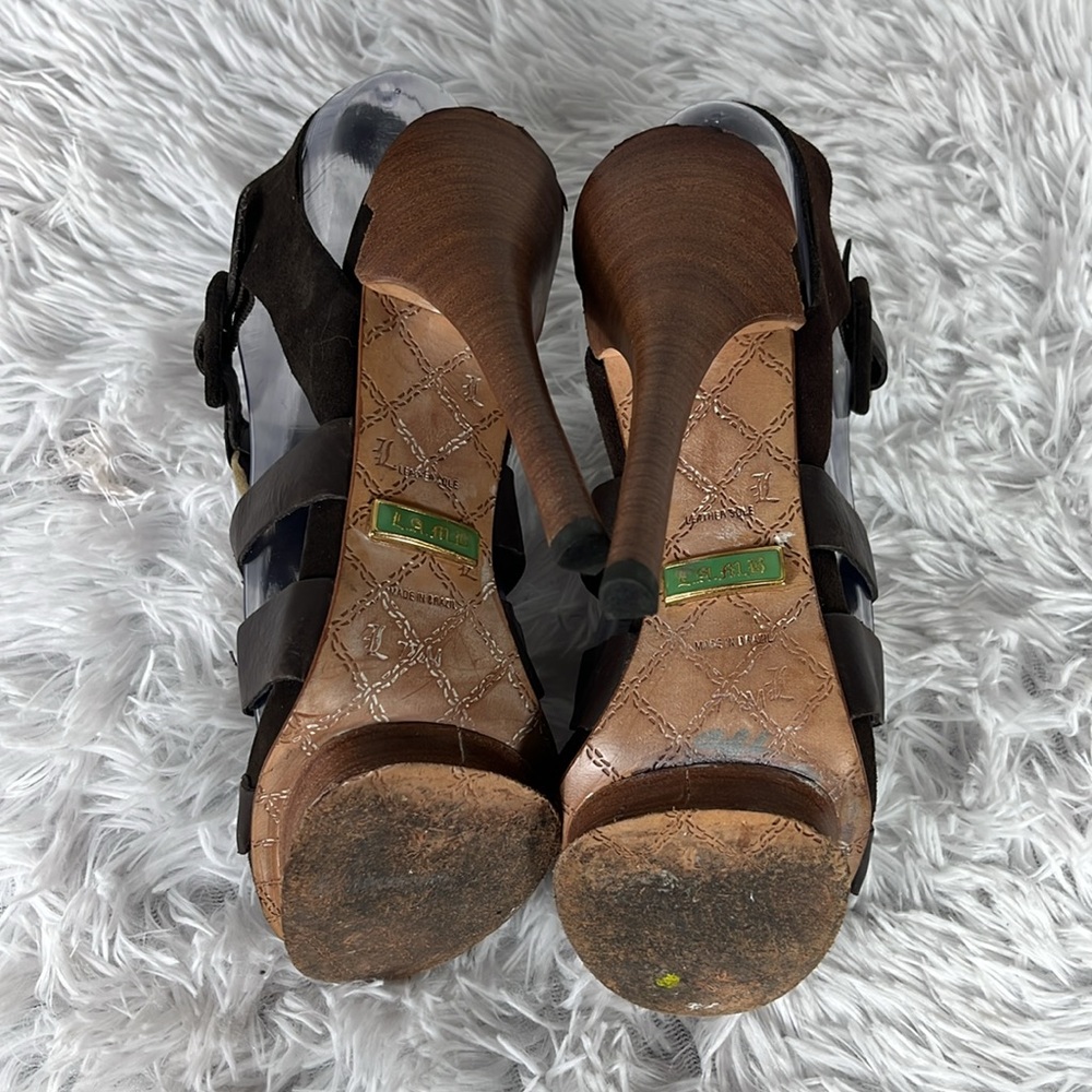 LAMB HEELS - Picture 12 of 12